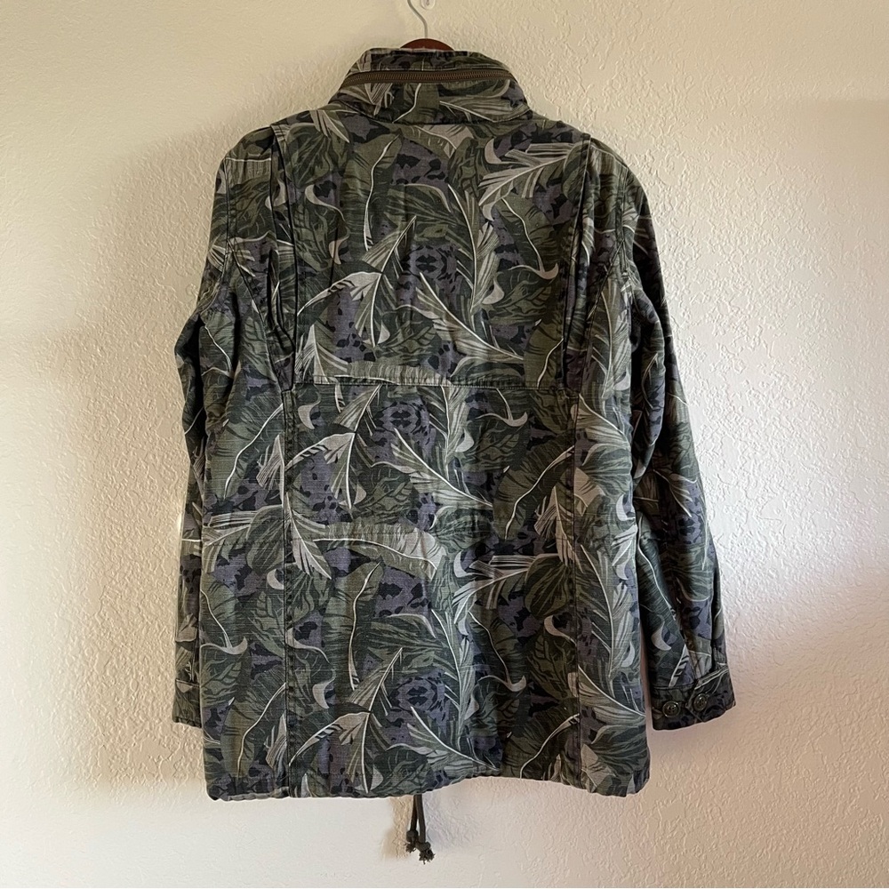 NWOT RipCurl women’s anorak jacket, size 10 / medium, Sherpa lined - Picture 6 of 7